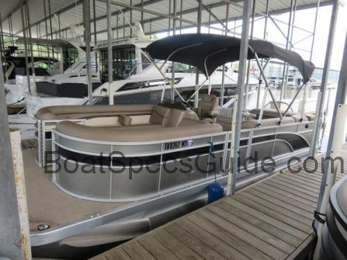 Bennington 22SSXP fiche technique et avis